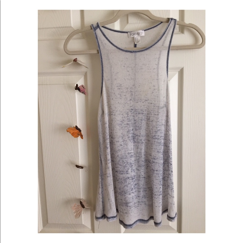 FOREVER21 Racerback Tank